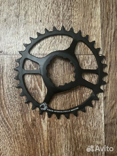 Передняя звезда sram 32