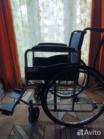 Инвалидная коляска