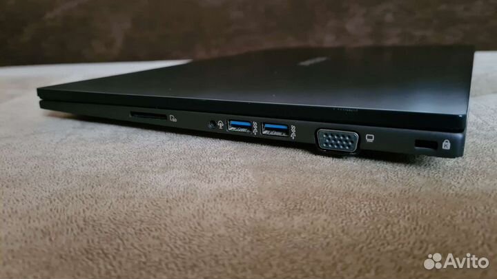 Ноутбук ультрабук B400V