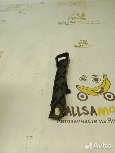 Кронштейн бампера задний левый Porsche Cayenne 958