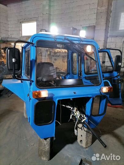 Кабина Мтз 80 с документами