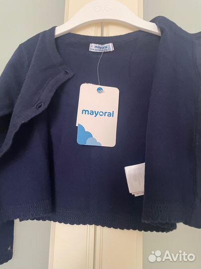 Кофта mayoral 92