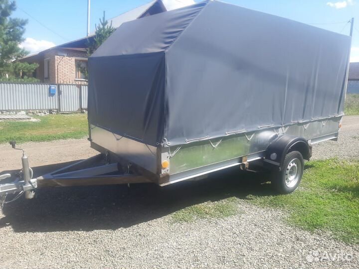 Прицеп легковой