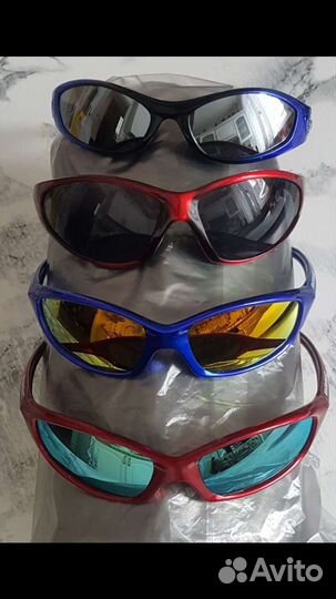 Велосипедные,лыжные детские очки