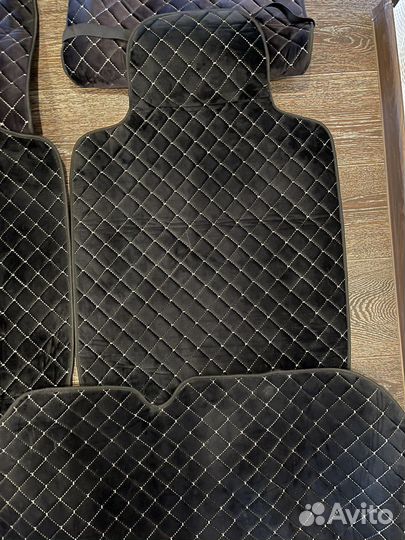 Автомобильные чехлы бу