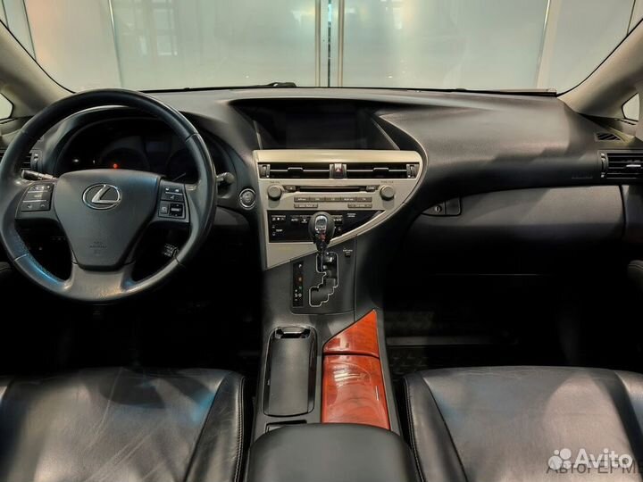 Lexus RX 3.5 AT, 2009, 222 733 км
