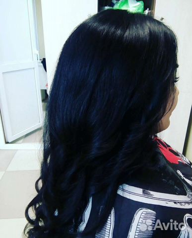 Услуги парикмахера