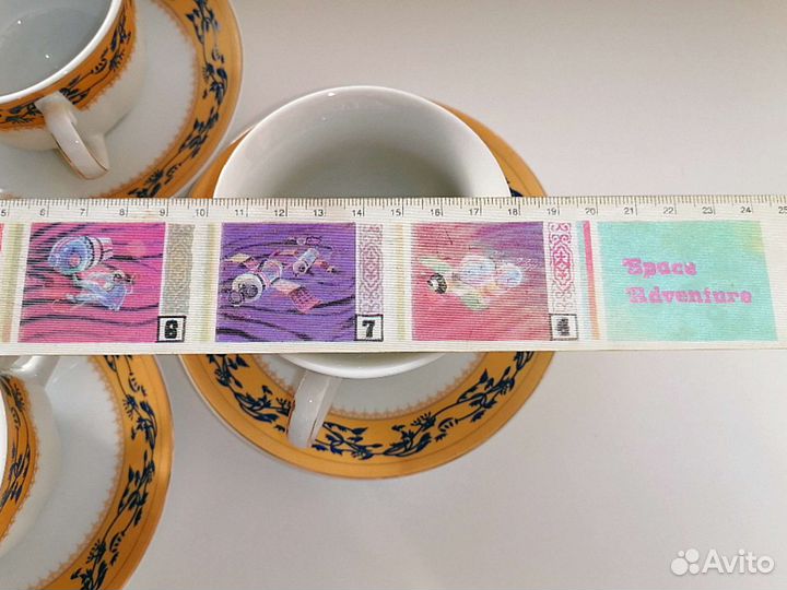 Чайный сервиз