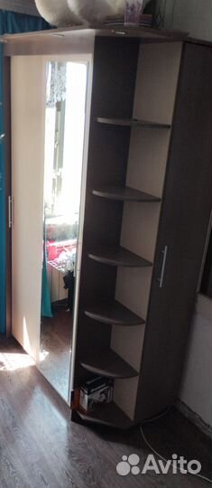 Шкаф бу