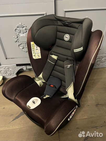 Автокресло happy baby spector