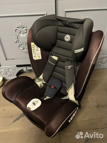 Автокресло happy baby spector