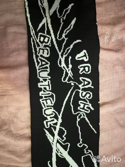 Шарфы и палантины