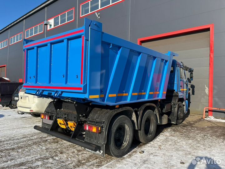 КАМАЗ 65115, 2010