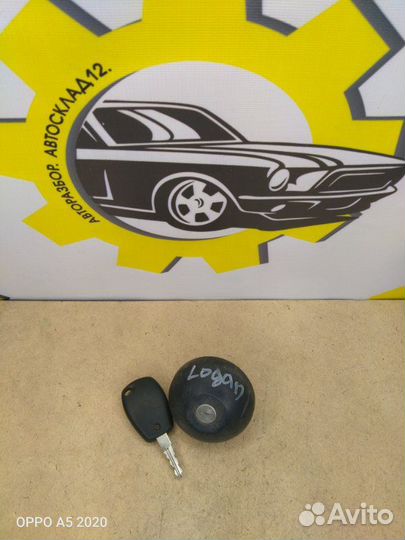 Крышка бензобака Renault Logan BS11 K7M 1.6 2007