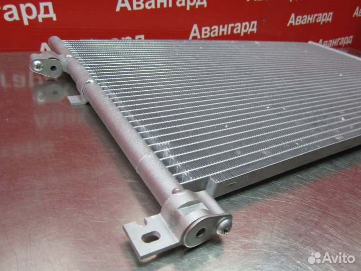 Радиатор кондиционера Ford Mondeo 3 2000-2007