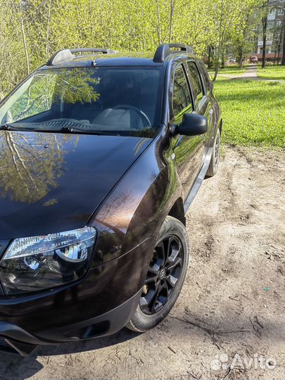 Renault Duster 2.0 AT, 2014, 72 500 км
