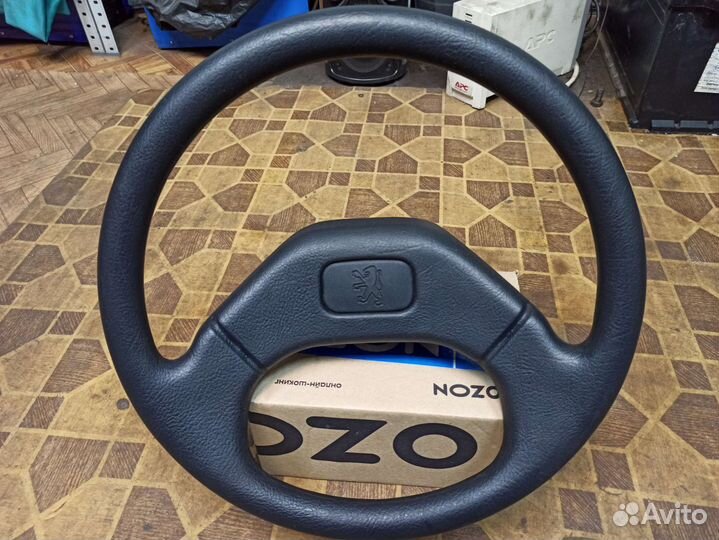 Руль peugeot 205