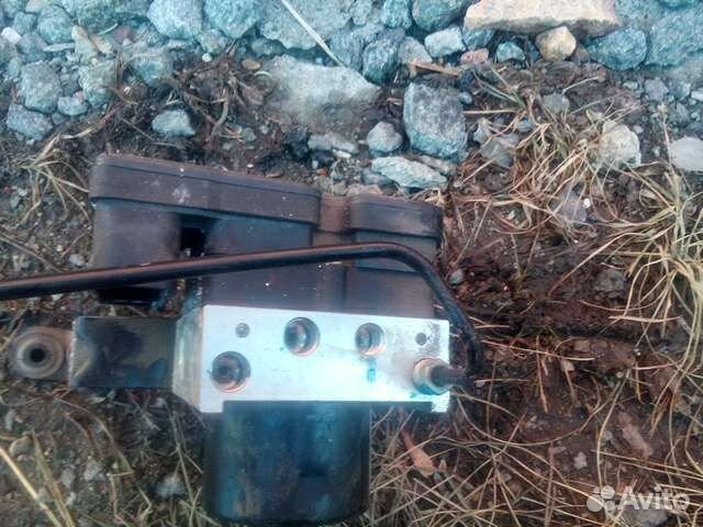 Блок абс на форд фокус