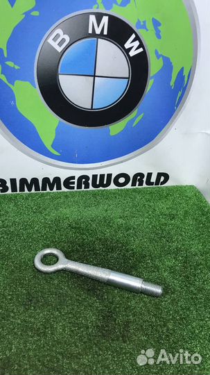 Крюк буксировочный Jaguar XF X250 рест. CC9 2012