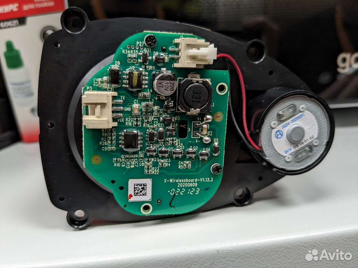 Лазерный дальномер для mop 2 ultra