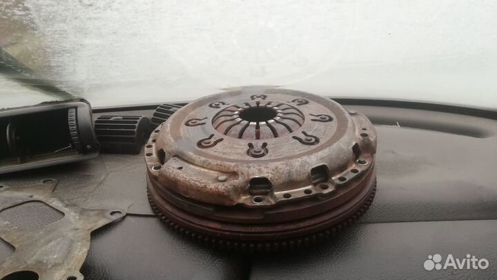 Коробка механика bmw