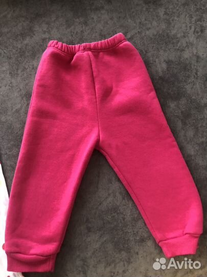 Детские вещи пакетом 74 80