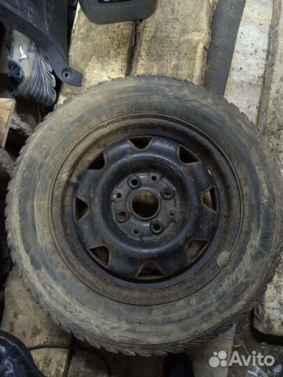 Штампы диски r14