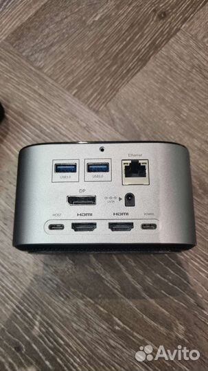 Док-станция Cabletime c390