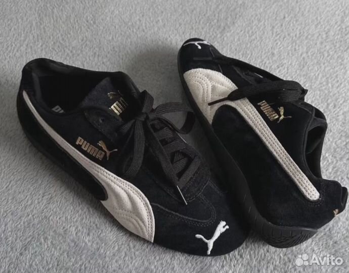 Puma Speedcat OG Black оригинал