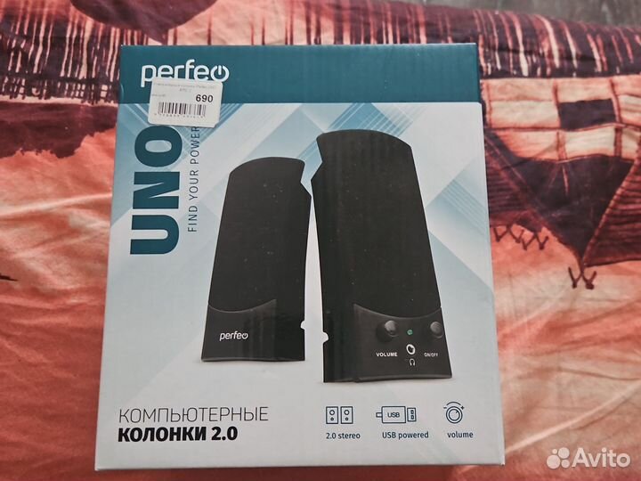 Компьютерные колонки