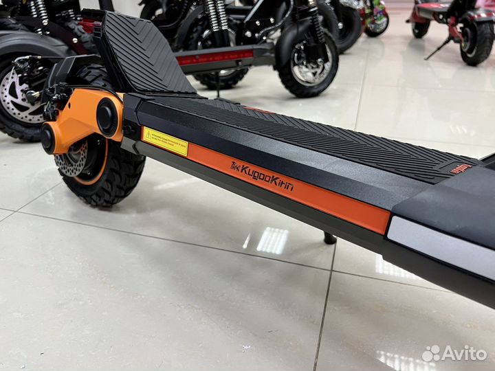 Электросамокат Kugoo G3 2022