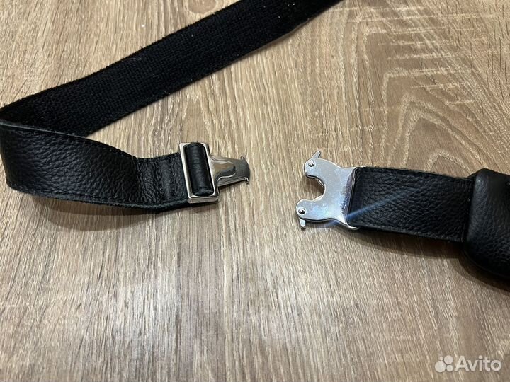 Сумка поясная