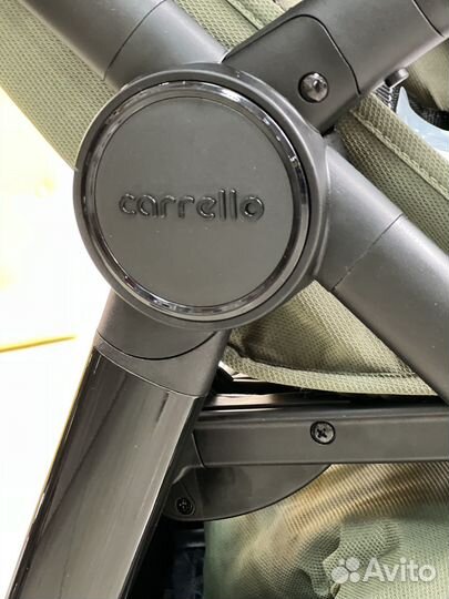 Коляска carello bravo SL 5520