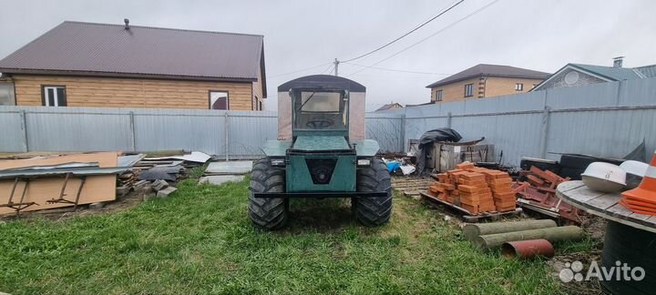 Вездеход болотоход