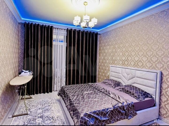 1-к. квартира, 80 м², 14/20 эт.