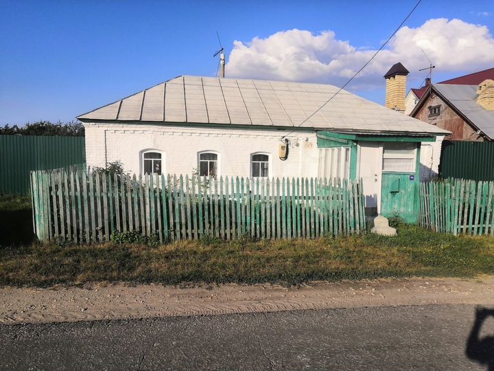 Дома цена фото липецкий район Дом 47,7 м² на участке 22,3 сот. на продажу в Липецке Купить дом в Липецке Авито