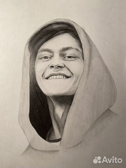 Картины и рисунки на заказ