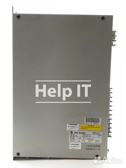 Сервопривод Allen Bradley 1398-PDM-030