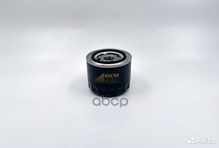 Фильтр масляный fiat/iveco ducato/daily 02- 2.3D