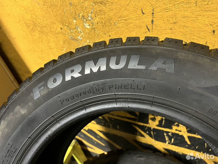 Pirelli Formula Ice 185/65 R15