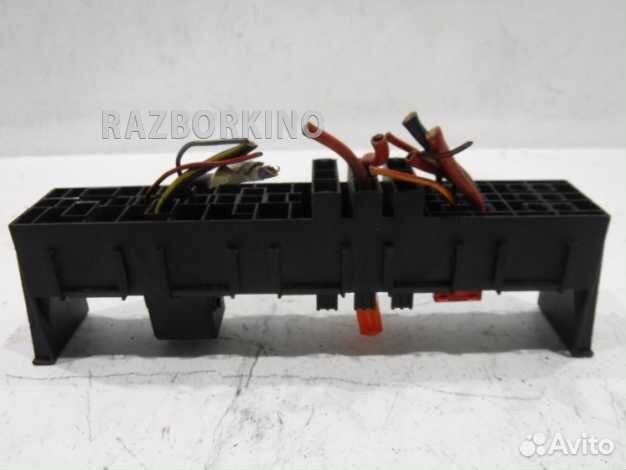 Блок предохранителей