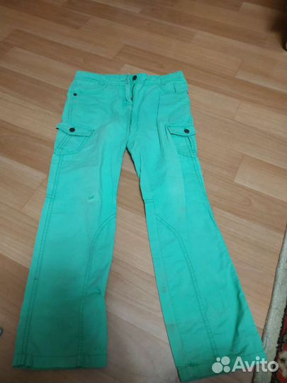 Вещи бесплатно на 6-7 лет