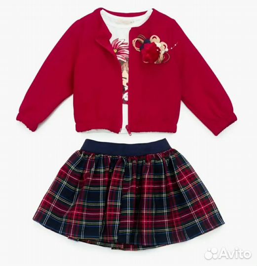 Детский костюм тройка 92-98р