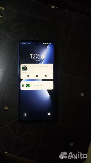 TECNO Pova 5, 8/256 ГБ