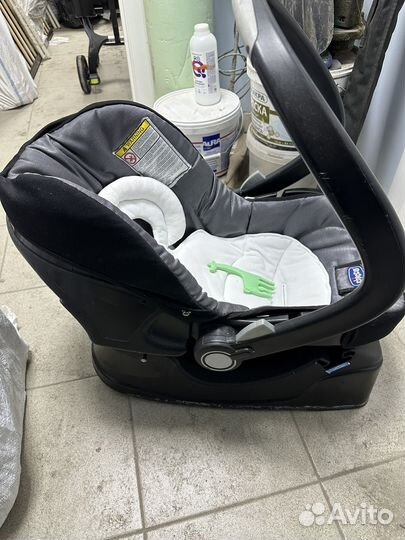 Детское автолюлька от 0
