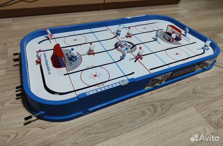 Настольный хоккей