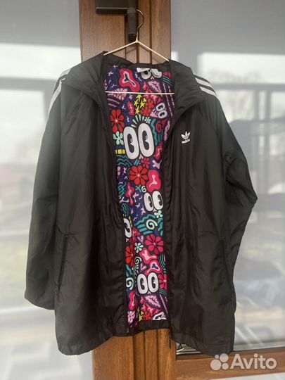 Олимпийка adidas женская