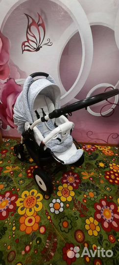 Прогулочная коляска бу