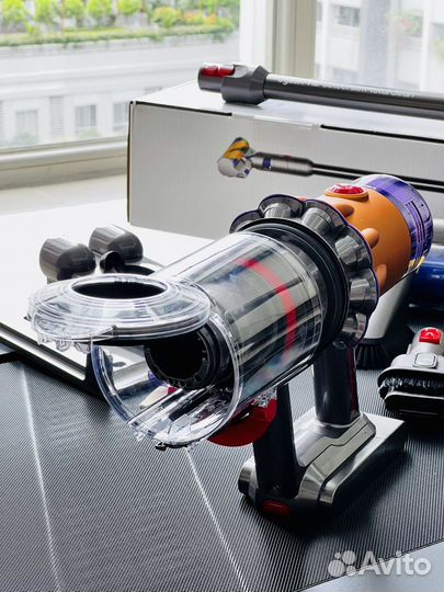 Пылесос dyson v15gm