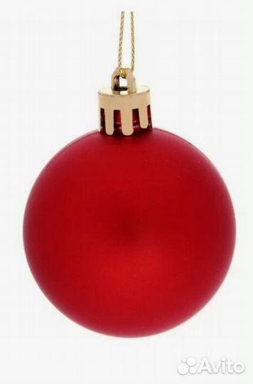 Шарики на елку